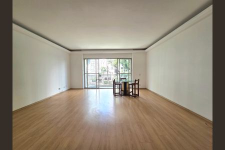 Apartamento à venda com 172m², 3 quartos e 2 vagasSala
