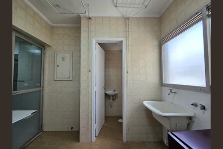 Apartamento à venda com 172m², 3 quartos e 2 vagasÁrea de Serviço