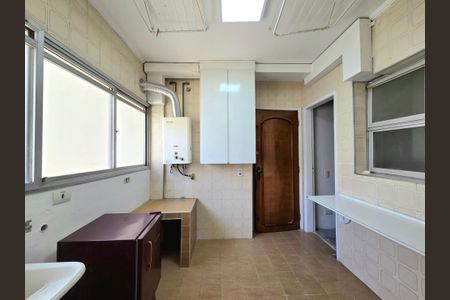 Apartamento à venda com 172m², 3 quartos e 2 vagasÁrea de Serviço