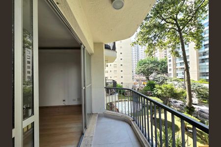 Apartamento à venda com 172m², 3 quartos e 2 vagasVaranda da Sala