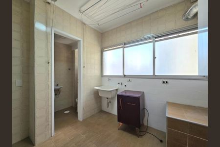 Apartamento à venda com 172m², 3 quartos e 2 vagasÁrea de Serviço