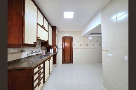 Apartamento à venda com 172m², 3 quartos e 2 vagasCozinha