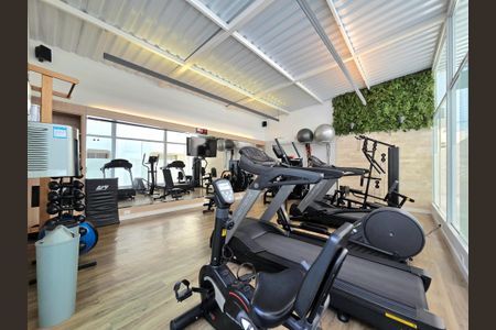 Apartamento à venda com 172m², 3 quartos e 2 vagasÁrea comum - Academia