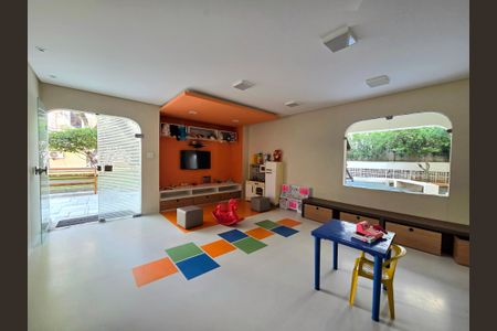 Apartamento à venda com 172m², 3 quartos e 2 vagasBrinquedoteca