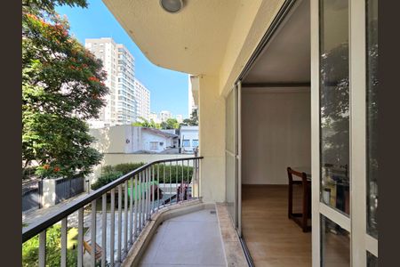 Apartamento à venda com 172m², 3 quartos e 2 vagasVaranda da Sala