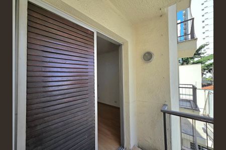 Apartamento à venda com 172m², 3 quartos e 2 vagasVaranda do Quarto 3