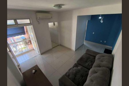 Apartamento à venda com 2 quartos, 60m² em Portuguesa, Rio de Janeiro