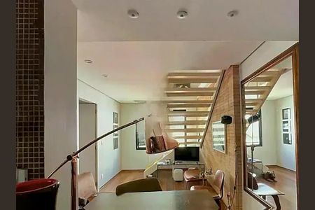 Apartamento à venda com 101m², 1 quarto e 1 vaga