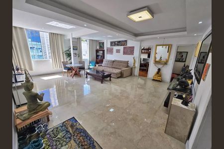 Apartamento à venda com 3 quartos, 110m² em Copacabana, Rio de Janeiro