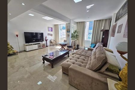 Apartamento à venda com 3 quartos, 110m² em Copacabana, Rio de Janeiro