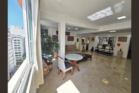 Apartamento à venda com 3 quartos, 110m² em Copacabana, Rio de Janeiro