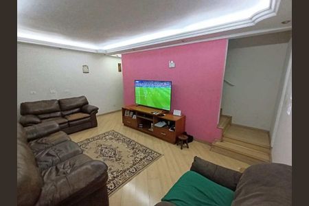 Casa à venda com 3 quartos, 198m² em Vila Caminho do Mar, São Bernardo do Campo