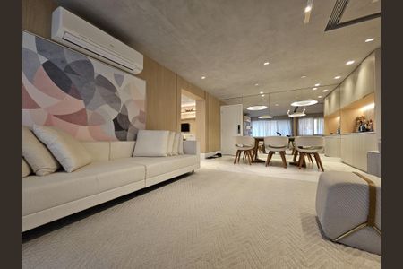 Apartamento à venda com 150m², 3 quartos e 2 vagas