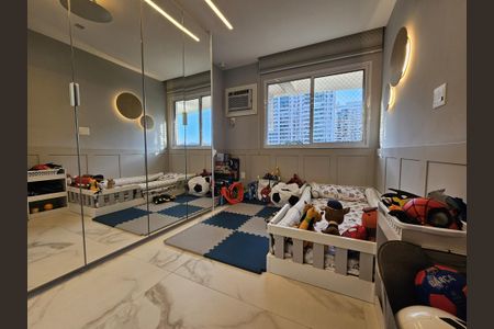 Apartamento à venda com 3 quartos, 150m² em Barra Olímpica, Rio de Janeiro
