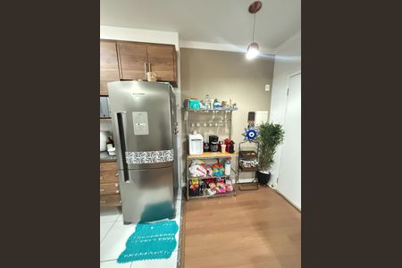 Apartamento à venda com 49m², 2 quartos e 1 vaga