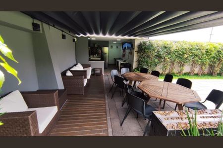 Apartamento à venda com 49m², 2 quartos e 1 vaga