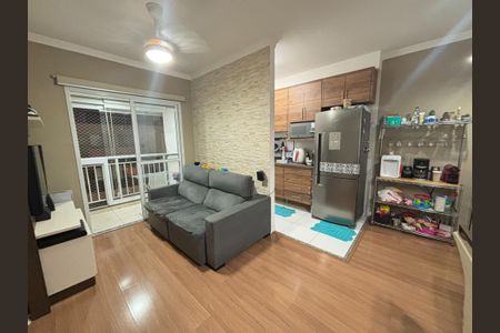 Apartamento à venda com 49m², 2 quartos e 1 vaga