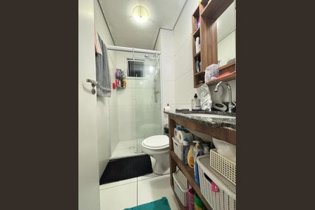 Apartamento à venda com 49m², 2 quartos e 1 vaga