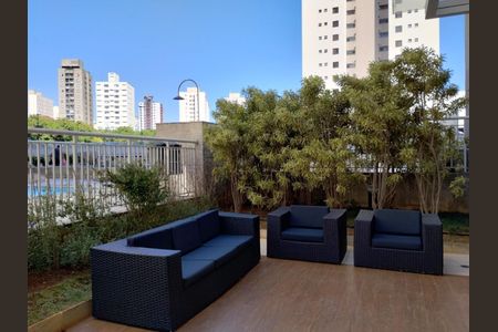 Apartamento à venda com 49m², 2 quartos e 1 vaga