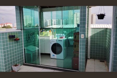 Apartamento à venda com 3 quartos, 190m² em Santa Maria, São Caetano do Sul