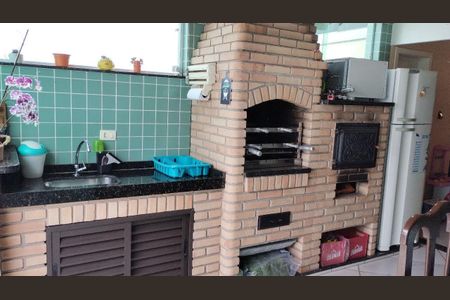 Apartamento à venda com 3 quartos, 190m² em Santa Maria, São Caetano do Sul