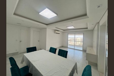 Apartamento para alugar com 3 quartos, 128m² em Parque do Colégio, Jundiaí