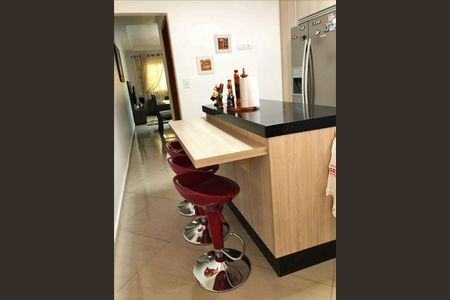 Casa à venda com 3 quartos, 190m² em Parque Sao Vicente, Santo André