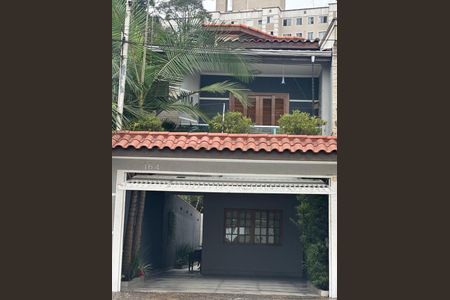 Casa à venda com 3 quartos, 190m² em Parque Sao Vicente, Santo André