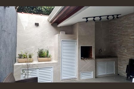 Casa à venda com 3 quartos, 190m² em Parque Sao Vicente, Santo André