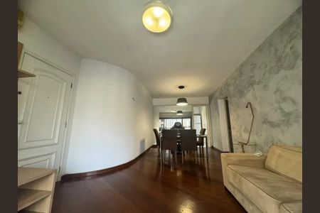 Apartamento para alugar com 110m², 3 quartos e 2 vagas