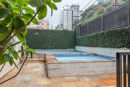 Apartamento para alugar com 110m², 3 quartos e 2 vagas