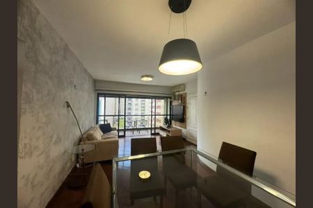Apartamento para alugar com 110m², 3 quartos e 2 vagas