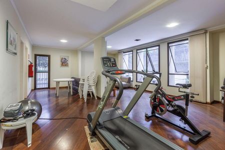 Apartamento para alugar com 110m², 3 quartos e 2 vagas