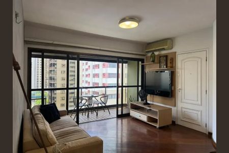 Apartamento para alugar com 3 quartos, 110m² em Itaim Bibi, São Paulo