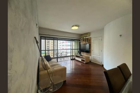 Apartamento para alugar com 3 quartos, 110m² em Itaim Bibi, São Paulo