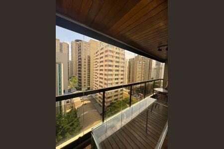 Apartamento para alugar com 110m², 3 quartos e 2 vagas