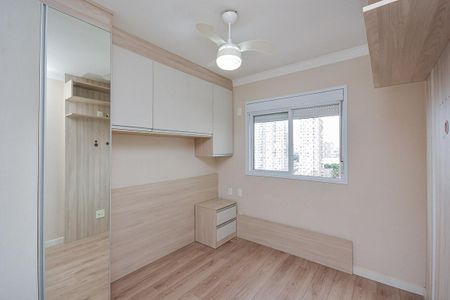 Quarto 2 de apartamento para alugar com 2 quartos, 66m² em Socorro, São Paulo