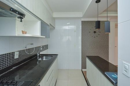 Apartamento para alugar com 66m², 2 quartos e 1 vagaCozinha