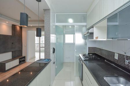 Apartamento para alugar com 66m², 2 quartos e 1 vagaCozinha
