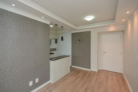 Sala de apartamento para alugar com 2 quartos, 66m² em Socorro, São Paulo