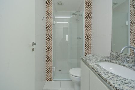 Apartamento para alugar com 66m², 2 quartos e 1 vagaBanheiro 1