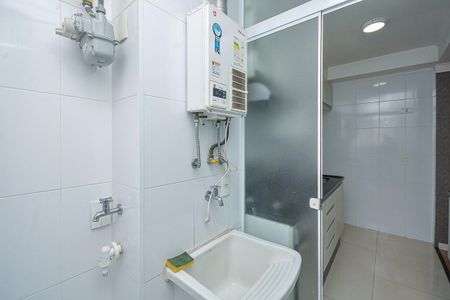 Apartamento para alugar com 66m², 2 quartos e 1 vagaÁrea de Serviço