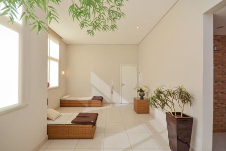 Apartamento para alugar com 66m², 2 quartos e 1 vagaSaúna