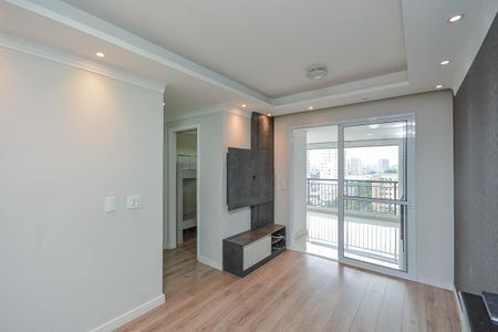 Sala de apartamento para alugar com 2 quartos, 66m² em Socorro, São Paulo