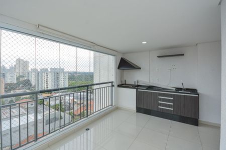 Apartamento para alugar com 66m², 2 quartos e 1 vagaSacada