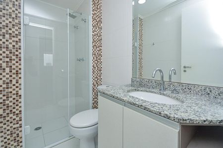 Apartamento para alugar com 66m², 2 quartos e 1 vagaBanheiro 1