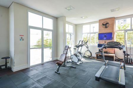 Apartamento para alugar com 66m², 2 quartos e 1 vagaÁrea comum - Academia