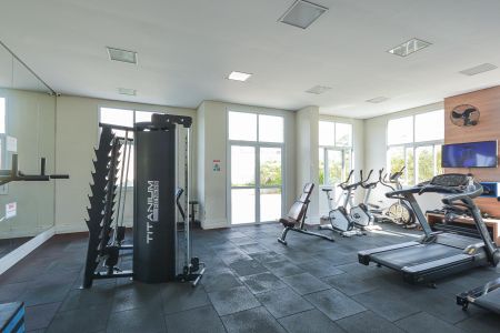 Apartamento para alugar com 66m², 2 quartos e 1 vagaÁrea comum - Academia