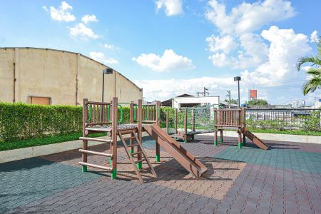 Apartamento para alugar com 66m², 2 quartos e 1 vagaÁrea comum - Playground