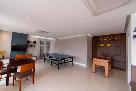 Apartamento para alugar com 74m², 3 quartos e 2 vagasSala de Jogos